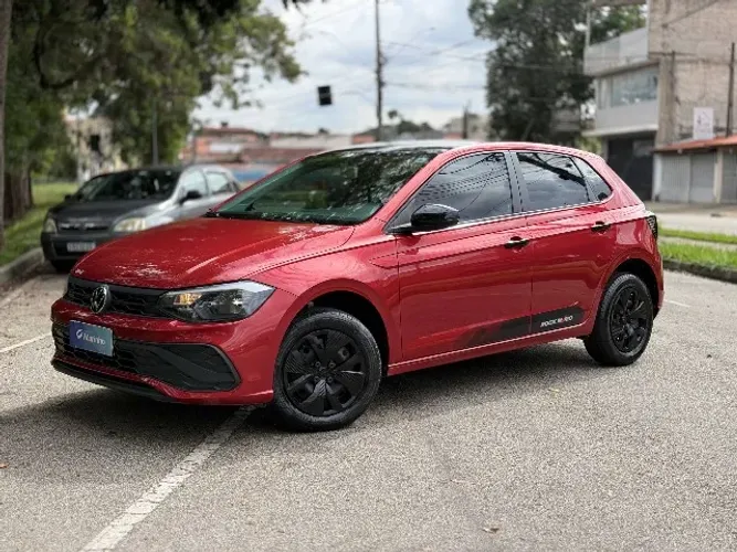 Volkswagen Polo Rock IN RIO 1.0 12V Flex Mec. 2025