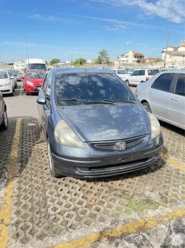 Honda Fit LX 1.4/ 1.4 Flex 8v/16v 5P Mec. 2004
