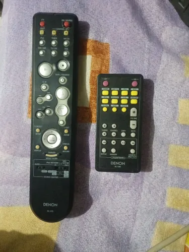 Controle Remoto  Denon