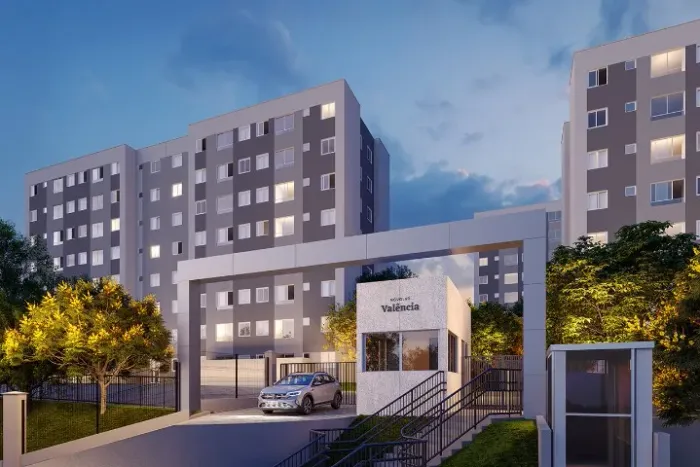 Apartamento 2 Quartos | Ultimo Andar | São Gabriel | Belo Horizonte
