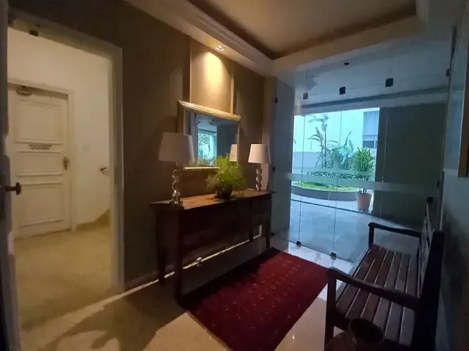 Apartamento locação  119m² com 3 quartos em Jardim Paulista - São Paulo - SP
