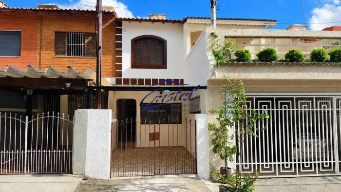 Casa com 2 dormitórios para alugar, 78 m² por R$ 3,000,00/mês - Jardim Ester - São Paulo/S