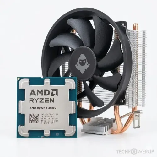 Ryzen 5 8500G Pro AM5 + Air Cooler Mancer Alten S