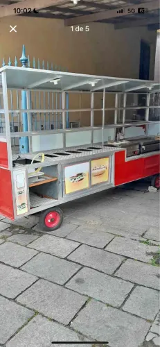 Carrocinha de Lanhe / 8.000 Reias 