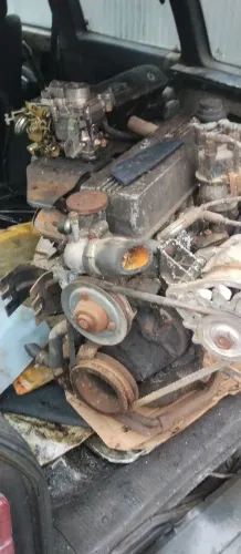 Motor CHT 1.6