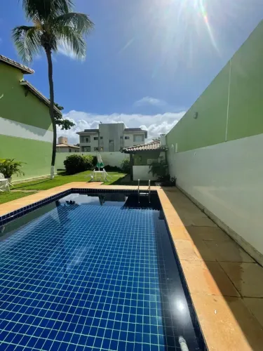 Praia do Flamengo Village Duplex