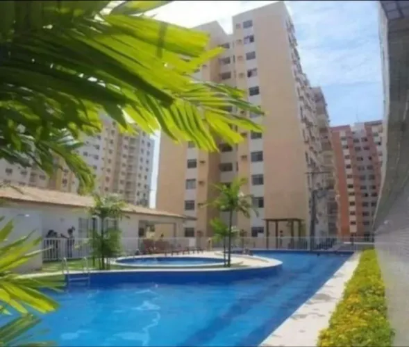 Ville Laguna 2/4- mobiliado.