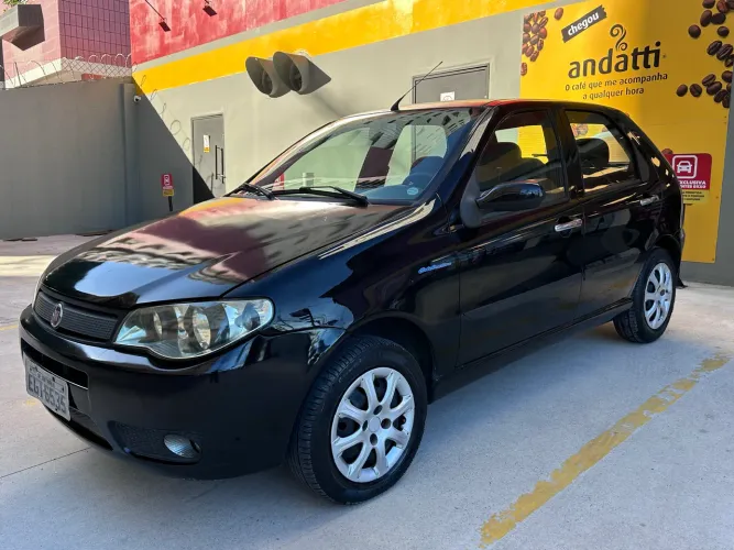 Fiat Palio 1.0 Cel. Econ./italia F.flex 8V 4P 2010