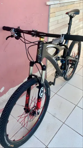 BIKE ÍBIS TAM L 26