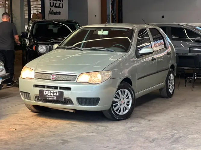 Fiat Palio 1.0 Economy Fire Flex 8V 4P 2010