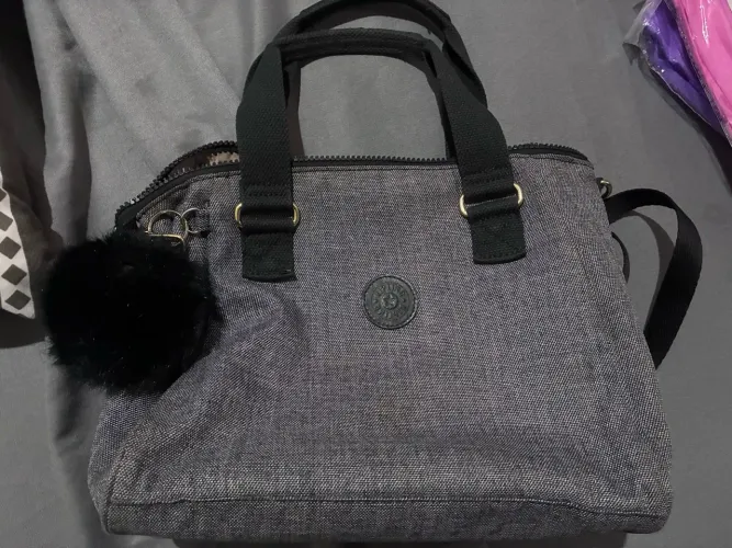 Bolsa Kipling amiel