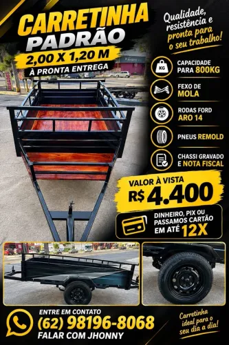Carretinha