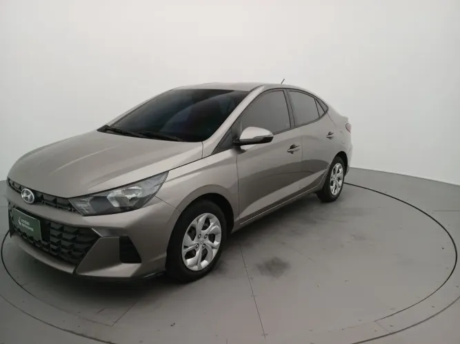 Hyundai HB20S Comfort Plus 1.0 TB Flex 12V Mec. 2025