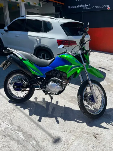 HONDA BROSS NXR 150 2013 / 2013 EXTRA !!!
