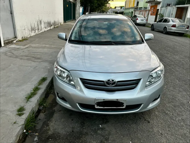 Toyota Corolla XEI 2.0 Flex 16V Aut. 2011