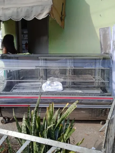 BALCÃO REFRIGERADO