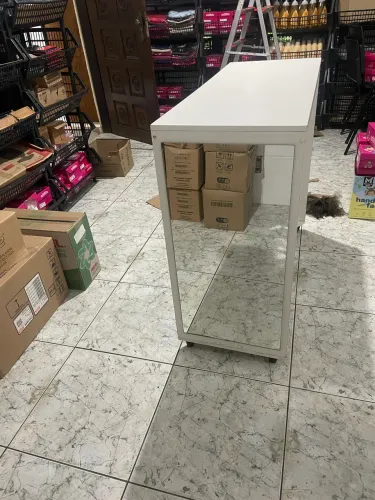 Balcão de apoio
