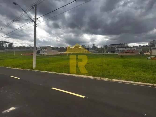 Terreno à venda em condomínio no Complexo Eplenum, São José do Rio Preto-SP: 252,39 m² de