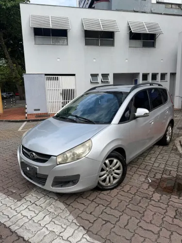 JAC J6 2.0 16V 5P Mec. 2012