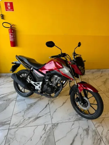 Honda CG 160 FAN Flex 2025