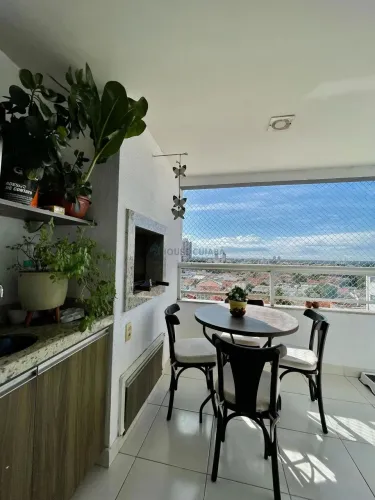 Vendo Lindo Apartamento MOBILIADO - Edifício Baia Blanca