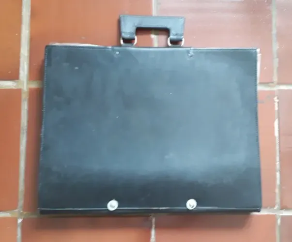 Classificador/porta-fólio (portfólio)