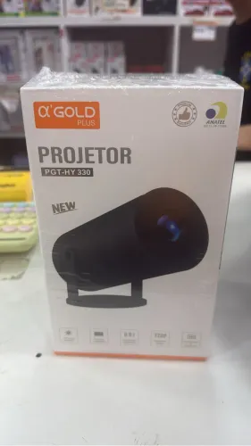 Projeto de led 4k com android alta resolução