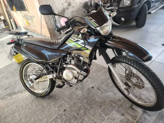 XTZ 125 E 2008 - R$8.000,00