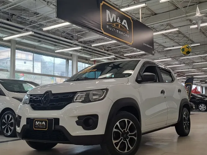 Renault Kwid 1.0 Zen 2018