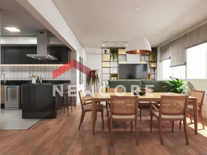 Apartamento em Rua Pernambuco - Higienópolis - São Paulo/SP