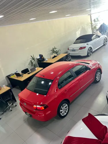Volkswagen Voyage 1.6 MSI Flex 16V 4P AUT 2020