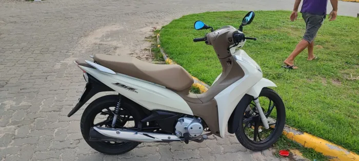 Biz 125 flex conservada 16.500$