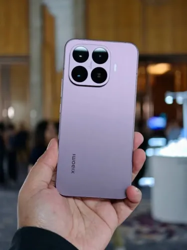 Xiaomi 17T 12/512 Roxo Lacrado