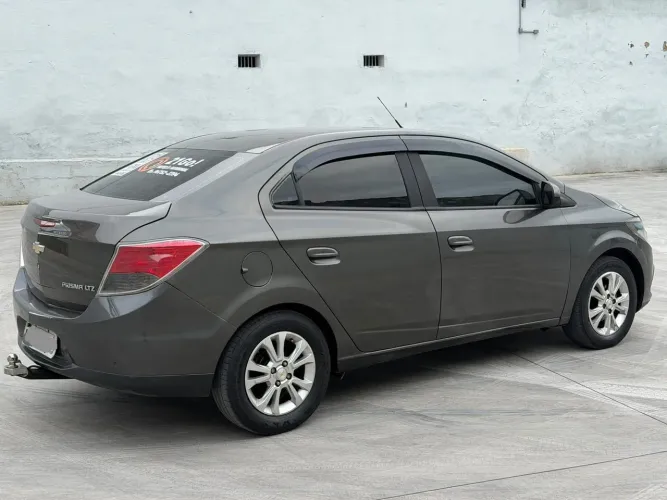 Chevrolet Prisma Sed. LTZ 1.4 8V Flexpower 4P 2015
