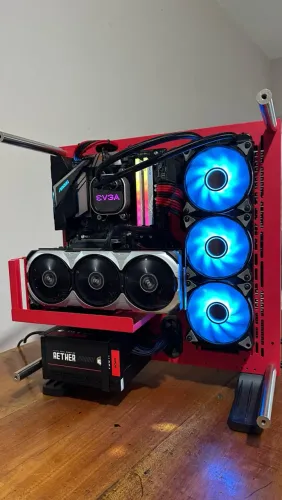 5700x3d ? 4070ti super ? 32Gb 3200mhz