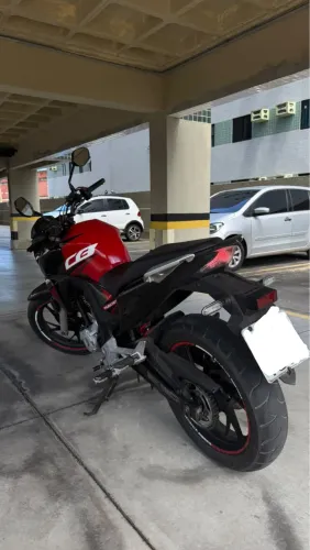 Twister 250cc