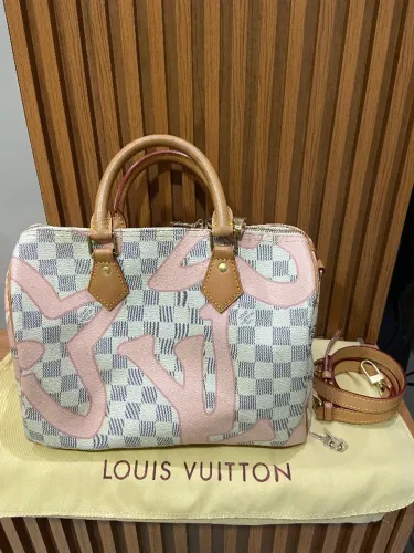 Bolsa louis vuitton speedy 30 