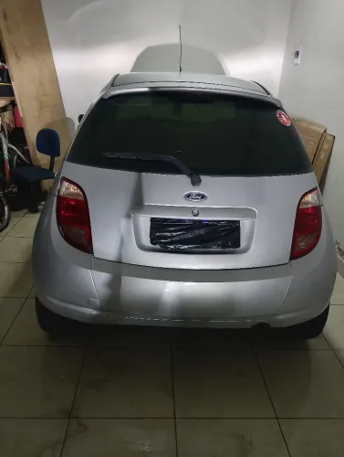 Ford KA GL 1.0i Zetec Rocam 2003
