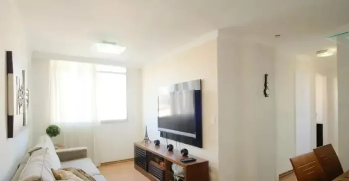 Imóvel à venda na Vila Gomes Cardim: 2 quartos, 1 suíte, 1 vaga - 52m². Venha conferir ess