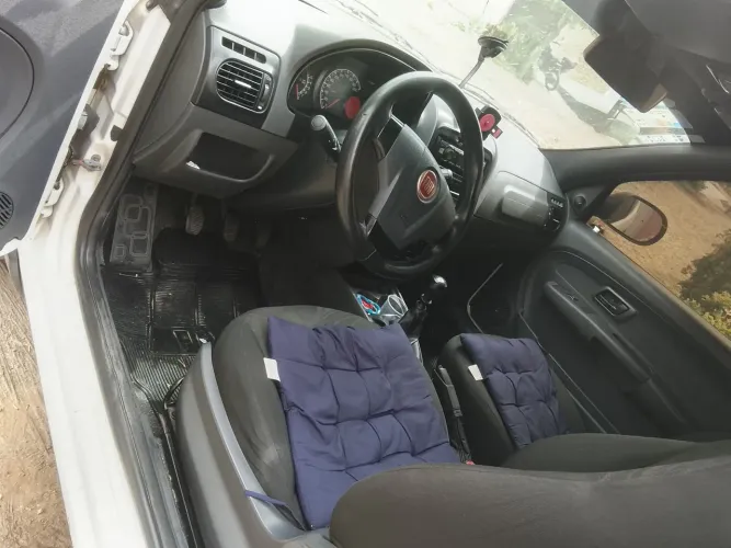Fiat Strada Working Hard 1.4 Fire Flex 8V CD 2018