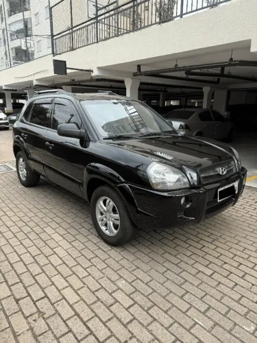 Hyundai Tucson 2.0 16V Aut. 2006
