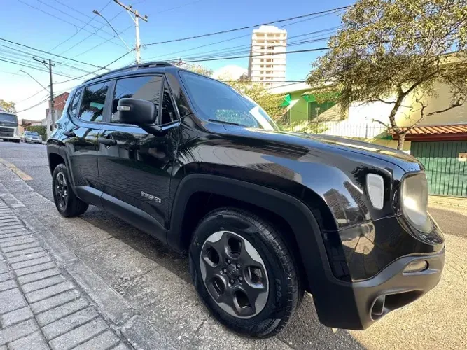 Jeep Renegade 1.8 4X2 Flex 16V Aut. 2020