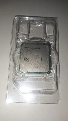AMD atlhon 200ge