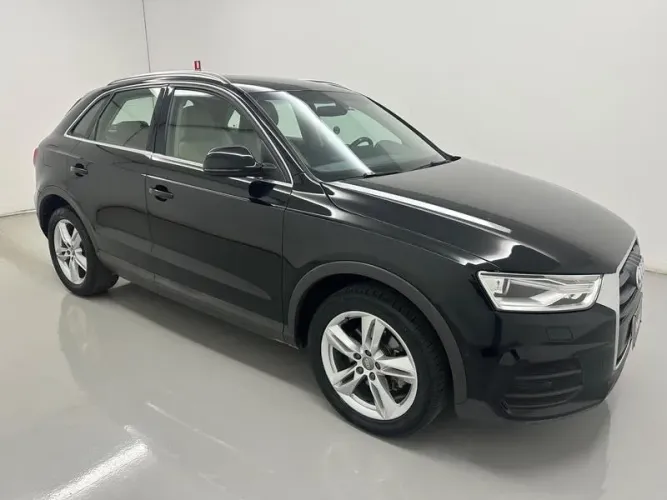 Audi Q3 1.4 TFSI/TFSI Flex S-tronic 5P 2018