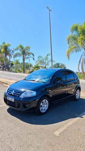 Citroen C3 GLX 1.4/ GLX Sonora 1.4 Flex 8V 5P 2012