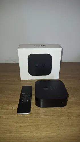Apple tv 3° geração full hd
