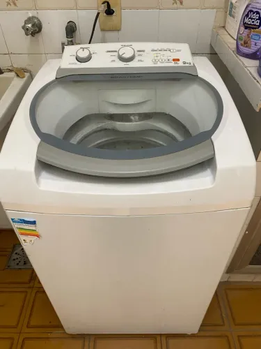 Máquina de lavar Brastemp 9kg