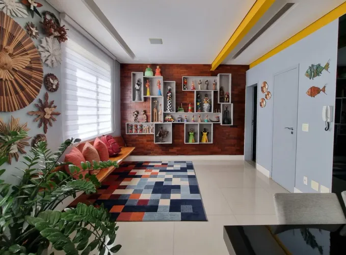 Apartamento de cobertura com dois quartos no Anchieta - rua Caratinga