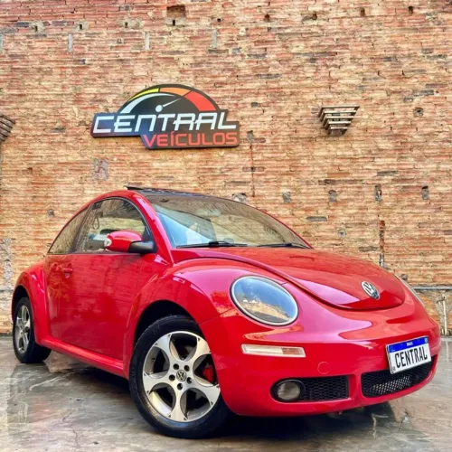 Volkswagen New Beetle 2.0 MI Mec./aut. 2010