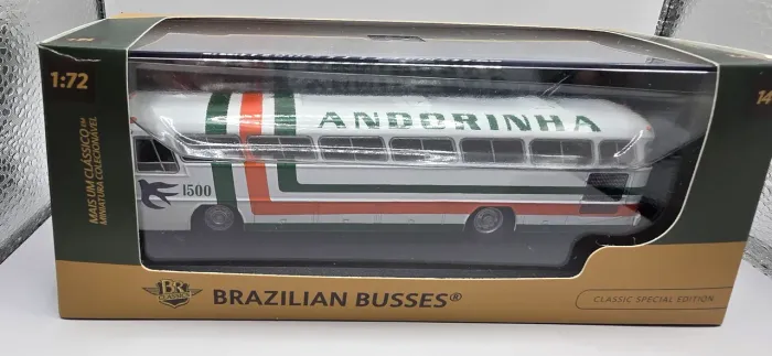 Br Classics Brazilian Busses